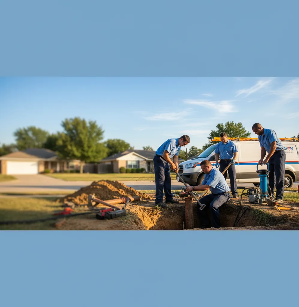 Water Heater Repair & Plumber in Raton